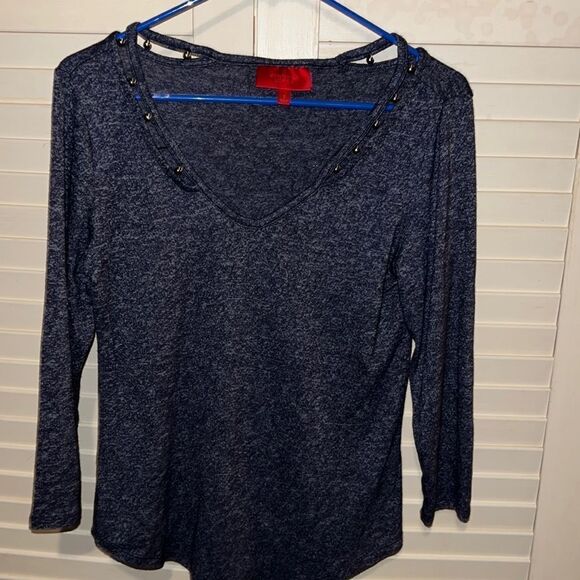 Jennifer Lopez lightweight long sleeve sweater size small - Picture 1 of 4